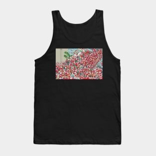 Santa Convention Tank Top